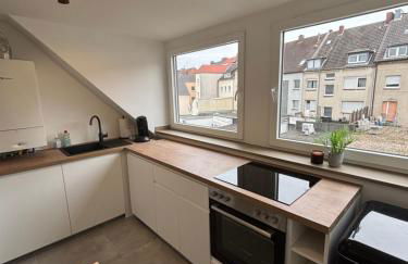Große Apartments für Monteure - Dorsten - - Foto 16