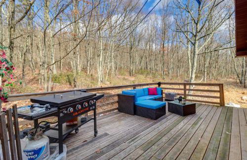 Cozy Pennsylvania Home with Pool Table and Pool Access - Foto 26