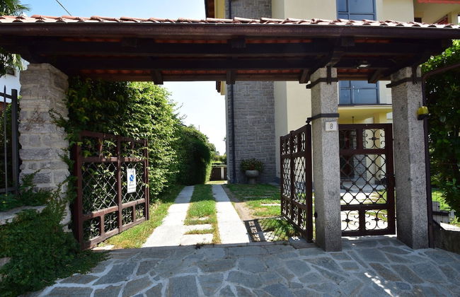 Apartment in a Prime Location on Lake Maggiore - Foto 30