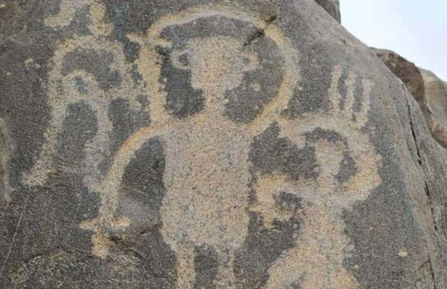 Excursión a los petroglifos de Huancor - Foto 3