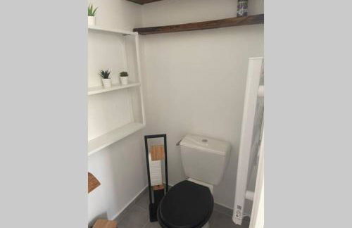 Studio Collobrières Vue sur village - Foto 5