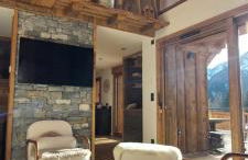 L'Échappée - Chalet d'exception avec sauna, 7 chambres 7 salles de bain, terrasses, jardin et vues sublimes, skiroom, proche télécabine - Foto 32