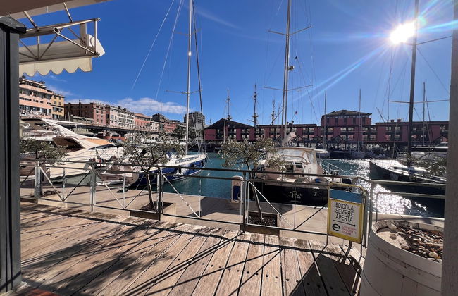 Dock of the Bay, Genova - Photo 117