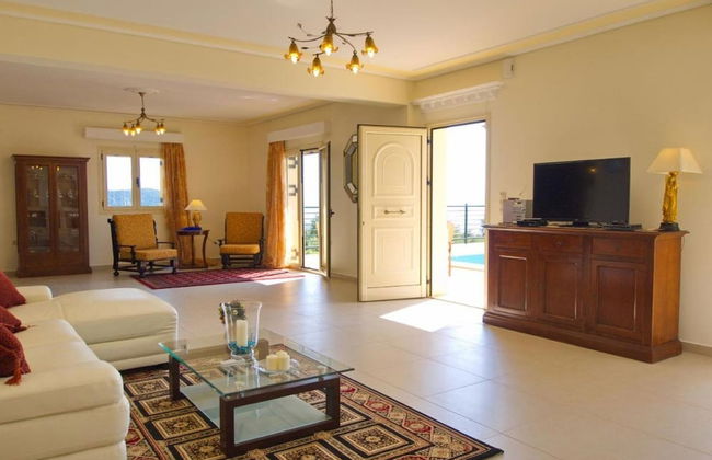 Villa Mandola in Tzamarelata - Foto 7