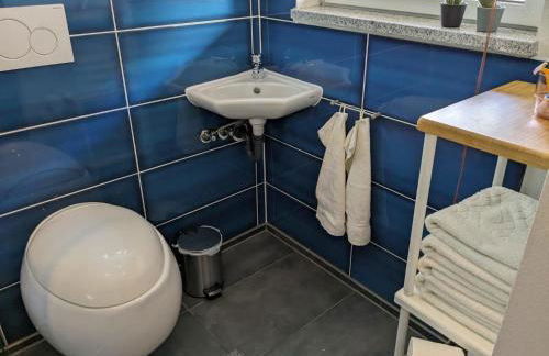 Altes Häusle - Doppelzimmer Weinrebe - Foto 14