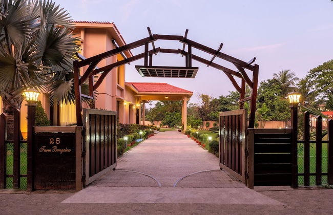 Amã Stays & Trails 25 Farm House - Foto 30