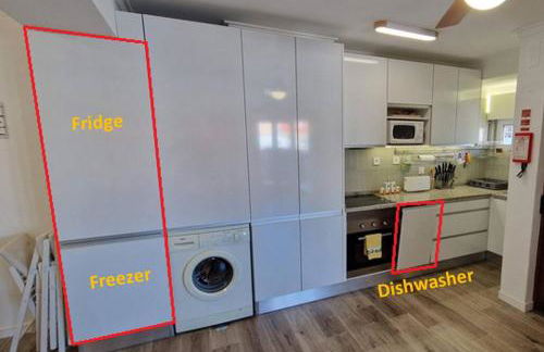 Amazing Terrace Costa da Caparica - Foto 32