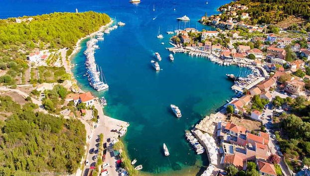 Entdecken Sie die Inseln Assos und Fiscardo mit Badestopp - Ganztägige Tour - Foto 2