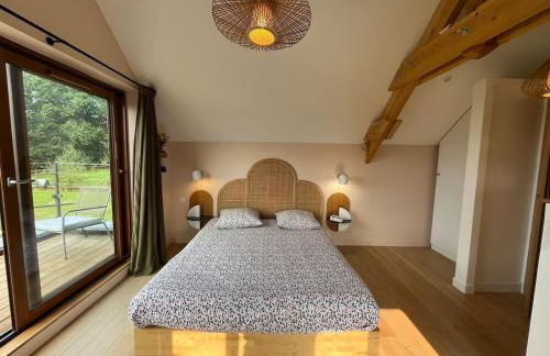 Maison de charme dans un Écrin de Verdure et calme - Foto 29