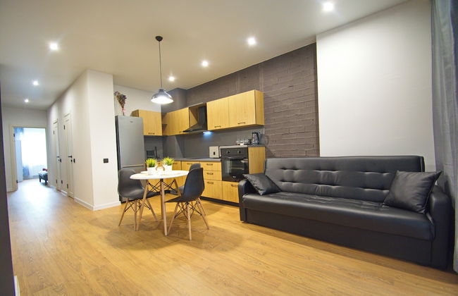 Aparton.by - Makaenka 12B-3x4 str. - Photo 1