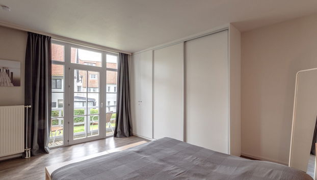 Cosy Nook Apartment in a Historical Villa - Foto 3, Habitación