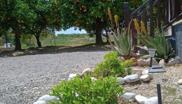 Joanna's House - Foto 5, Garden view