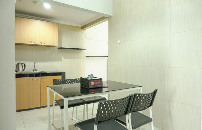 Brand New and Modern 3BR Grand Palace Kemayoran Apartment - Foto 8