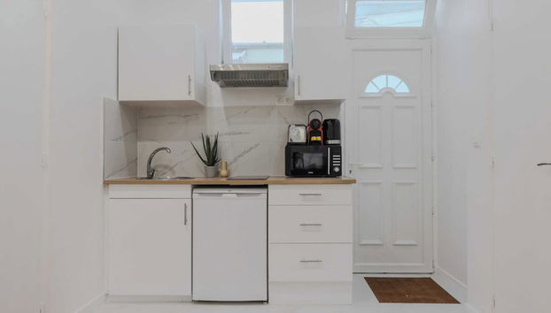 Charming Apartment DRC - 1br/4p - Arc de Triomphe - Foto 5, Cocina privada