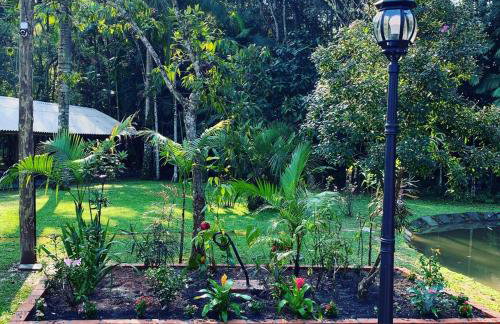 Refúgio do Brilhantte-Belo sítio com piscina e spa - Photo 17