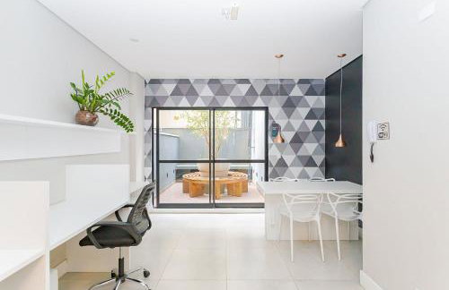 Edificio Easy Life | Mercês - Curitiba | Gonzaga Stays - Foto 7