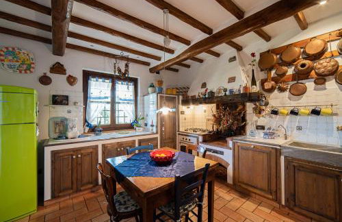 Pace e Relax, Wonderful Villa, Versilia sea view - Foto 9