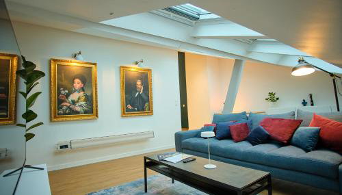 Le Louis XVI - Loft in the clouds in the heart of Nancy - Foto 5