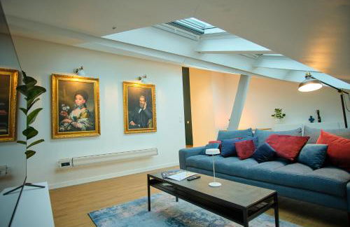 Le Louis XVI - Loft in the clouds in the heart of Nancy - Foto 5