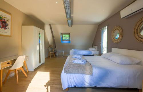 LES DRYADES MILLY - Foto 21