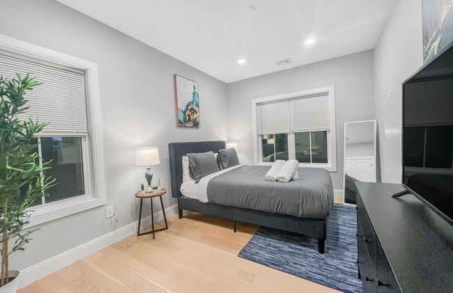 Luxury 3BD 2BA Near Logan Airport and T Station - Foto 11