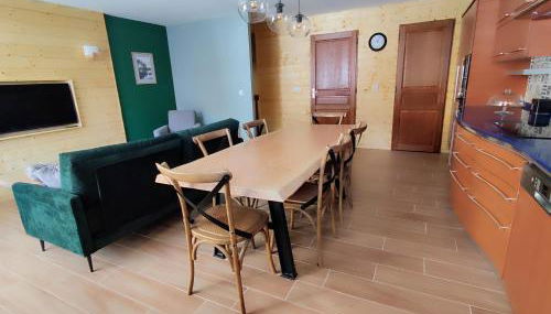 COSY EDEN SKI - Luxueux appartement T4 skis aux pieds à Tignes 2100 - Foto 3