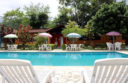 Casa de temporada Refugio das Aguias - Foto 54