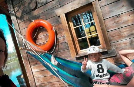 Pływający Domek - Foto 27