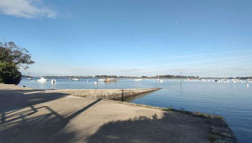 Ref 018 2 Maison pour 2 personnes avec grand jardin partagé - Foto 2