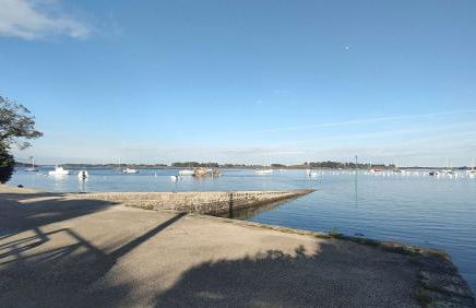 Ref 018 2 Maison pour 2 personnes avec grand jardin partagé - Foto 2