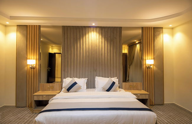 Naseem Al Shafa Hotel Apartments - Foto 1