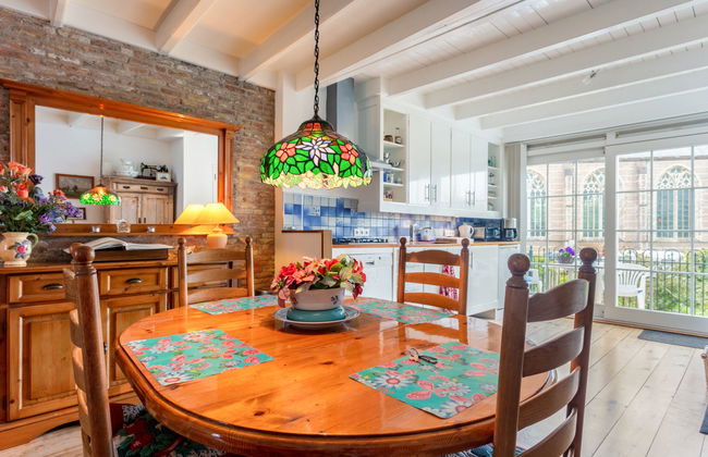 2 bedroom House in Brouwershaven with garden and terrace - Photo 6