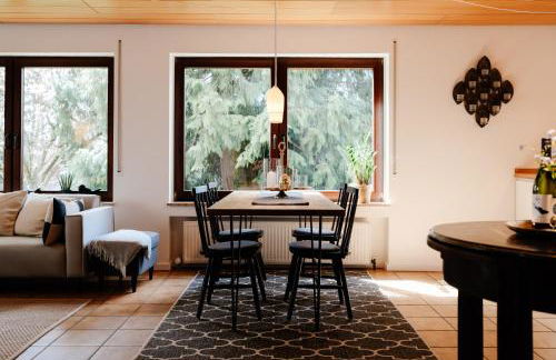 Ruhestifter-Salem mit Aromasauna und Hot Tub bis zu 10 Personen - Photo 38