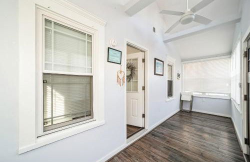 Cozy 3-BR Retreat, Four Blocks to Beach & Boardwalk home - Foto 25