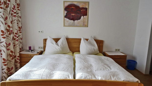 Apartment With Balcony in Hart im Zillertaler - Foto 4, Habitación