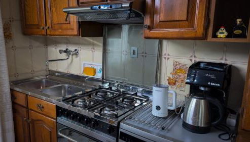 Casa Luna appartamento alle Terme con 3 Camere da Letto vicino alla Stazione - Foto 3, stove