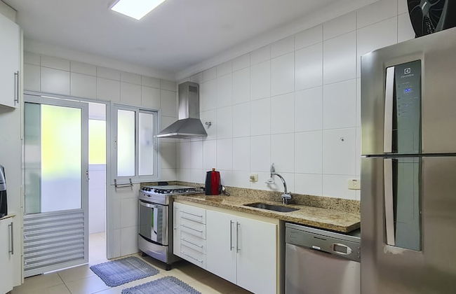 Apartamento Mirante Astúrias - Guarujá - Foto 4