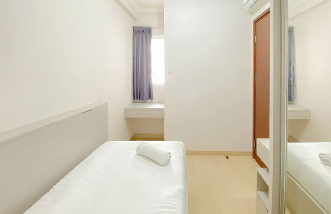 Good Choice And Homey 2Br Signature Park Grande Apartment - Foto 7