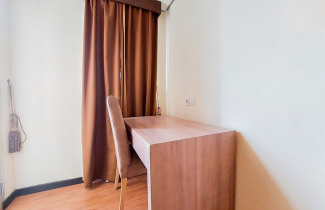 Best Homey And Nice Studio At Great Western Resort Apartment - Foto 14