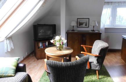 Ferienwohnung mit Panoramablick - Foto 1