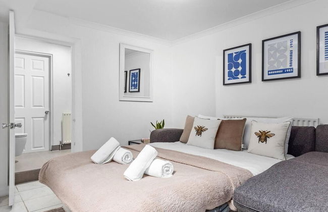 Serviced Flat Near Hyde Park Marble Arch W2 London - Photo 7