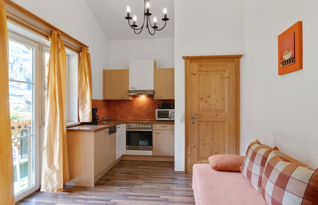 Apartment in Grossarl Near Ski Slopes - Foto 7