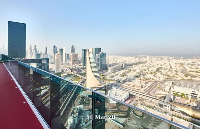 1BR Dubai Frame View Next to World Trade Center - Photo 39