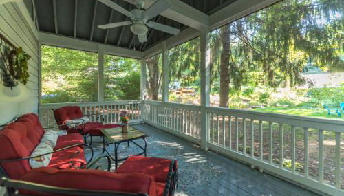 Hummingbird Cottage - Foto 3