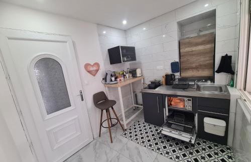 Rive gauche Rive droite Appartements Cosy très bien situés - Foto 15