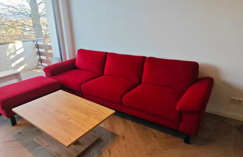 Siegen - Geisweid Work and stay Neu Modernisiert 3 Schlafzimmer Badezimmer Wohnzimmer Balkon - Foto 7