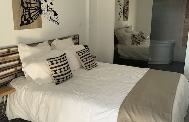 Nakolodge 4 chambres - piscine / balneo / jardin privatifs - Foto 7