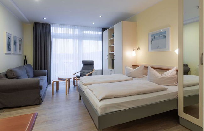 Ferienwohnung im Aparthotel Seepanorama - Foto 4