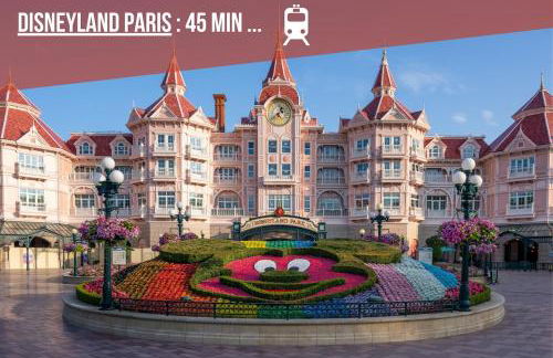 Le Terracotta - T2 Design - Métro, RER & Jardin - Foto 20