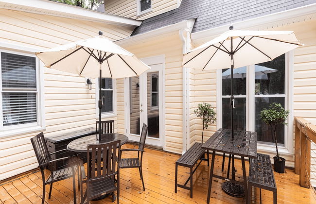 Spacious Woodbridge Cottage - Foto 28